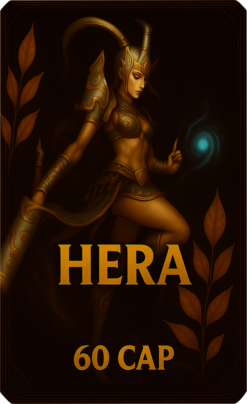 VonSro #Hera