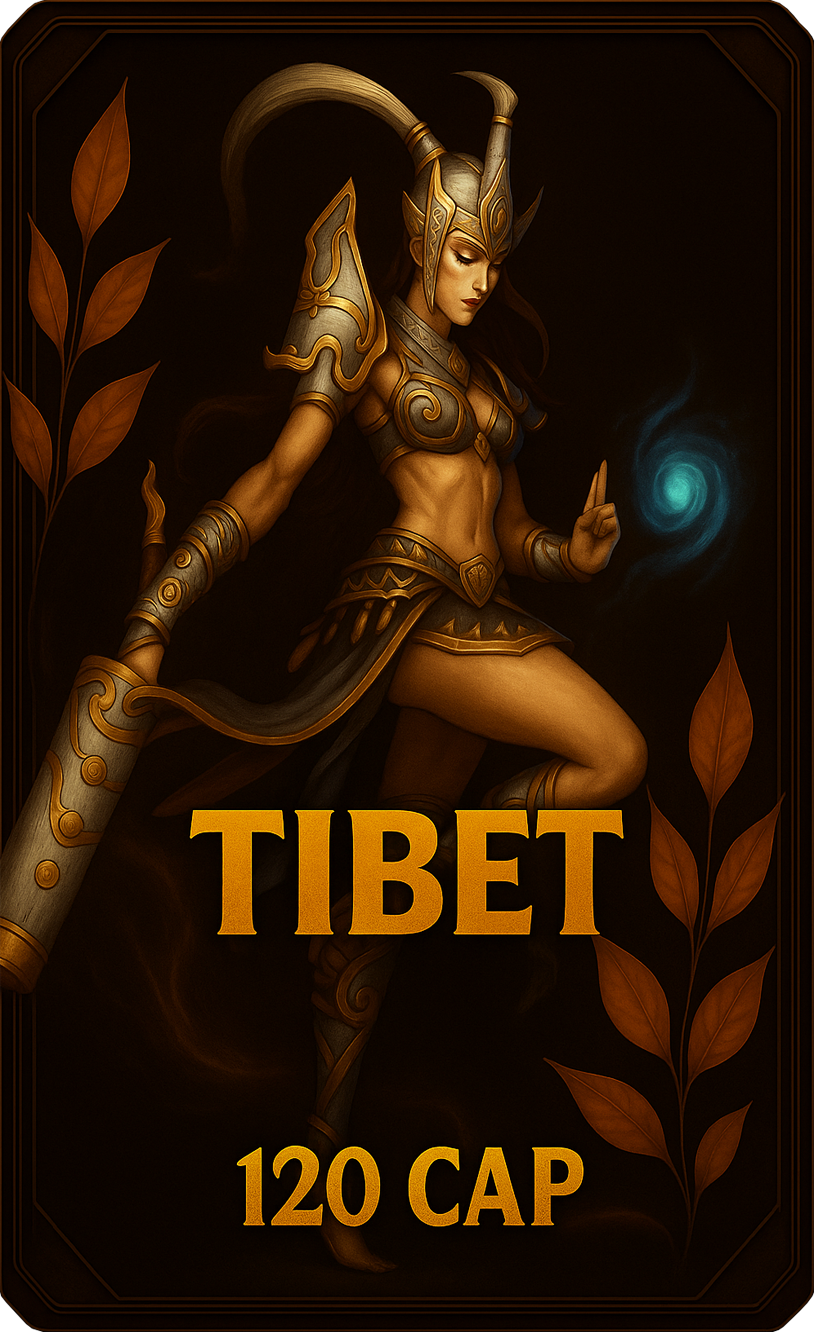 VonSro #Tibet